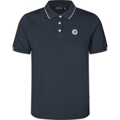 Kingsland Poloshirt KLLorenzo Herren Navy Kingsland Poloshirt KLLorenzo Herren Navy