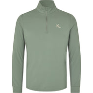 Kingsland Trainingsshirt KLLemar Herren Green Agave Kingsland Trainingsshirt KLLemar Herren Green Agave
