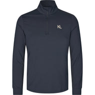 Kingsland Trainingsshirt KLLemar Herren Navy Kingsland Trainingsshirt KLLemar Herren Navy