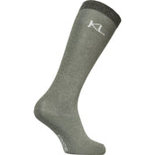 Kingsland Reitsocken KLLorella Coolmax Green Agave Kingsland Reitsocken KLLorella Coolmax Green Agave