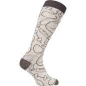 Kingsland Reitsocken KLLarissa Rainy Day Kingsland Reitsocken KLLarissa Rainy Day