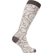 Kingsland Reitsocken KLLarissa Rainy Day Kingsland Reitsocken KLLarissa Rainy Day
