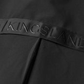 Kingsland Lange Jacke KLLucia Wasserdicht Schwarz Kingsland Lange Jacke KLLucia Wasserdicht Schwarz