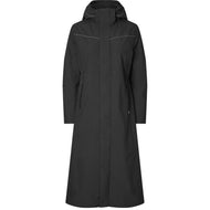 Kingsland Lange Jacke KLLucia Wasserdicht Schwarz Kingsland Lange Jacke KLLucia Wasserdicht Schwarz