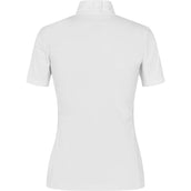 Kingsland Turniershirt KLLizzy Weiß Kingsland Turniershirt KLLizzy Weiß