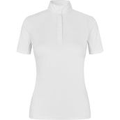 Kingsland Turniershirt KLLizzy Weiß Kingsland Turniershirt KLLizzy Weiß
