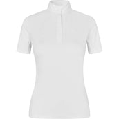 Kingsland Turniershirt KLLizzy Weiß Kingsland Turniershirt KLLizzy Weiß