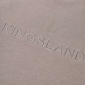 Kingsland Sweatshirt KLLola Brown Iron Kingsland Sweatshirt KLLola Brown Iron
