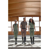 Kingsland Reitsocken KLLaura Coolmax 2 Pack Green Agave Kingsland Reitsocken KLLaura Coolmax 2 Pack Green Agave