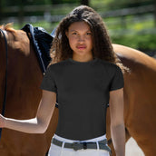 Kingsland T-Shirt KLLiva Dry Comfort Schwarz Kingsland T-Shirt KLLiva Dry Comfort Schwarz