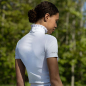 Kingsland Turniershirt KLLucille Weiß Kingsland Turniershirt KLLucille Weiß