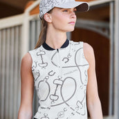 Kingsland Top KLLarissa Ärmellos Rainy Day Kingsland Top KLLarissa Ärmellos Rainy Day