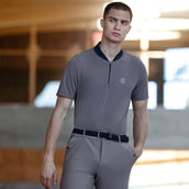 Kingsland Trainingsshirt KLLiam Herren Brown Iron Kingsland Trainingsshirt KLLiam Herren Brown Iron