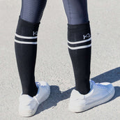 Kingsland Reitsocken KLLizette Coolmax Schwarz Kingsland Reitsocken KLLizette Coolmax Schwarz