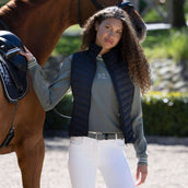 Kingsland Weste KLLucy Hybrid Navy Kingsland Weste KLLucy Hybrid Navy
