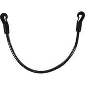 Kingsland Schweifriemen Top Notch für Decken Schwarz Kingsland Schweifriemen Top Notch für Decken Schwarz