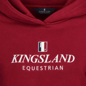 Kingsland Hoodie Classic Unisex Bordeaux Kingsland Hoodie Classic Unisex Bordeaux