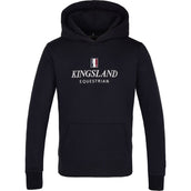 Kingsland Hoodie Classic Unisex Navy Kingsland Hoodie Classic Unisex Navy