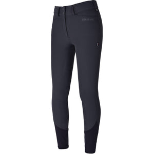 Kingsland Reithose Kadi E-Tec mit Full-Grip Damen Grau Kingsland Reithose Kadi E-Tec mit Full-Grip Damen Grau