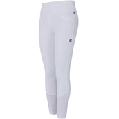 Kingsland Reitleggings Katja E-Tec mit Full-Grip Damen Weiß Kingsland Reitleggings Katja E-Tec mit Full-Grip Damen Weiß