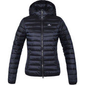 Kingsland Jacke Classic mit Hoody Wattierte Damen Navy Kingsland Jacke Classic mit Hoody Wattierte Damen Navy