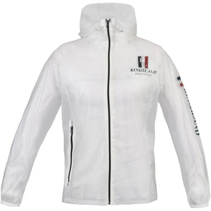 Kingsland Jacke Uni Transparent Transparent Kingsland Jacke Uni Transparent Transparent