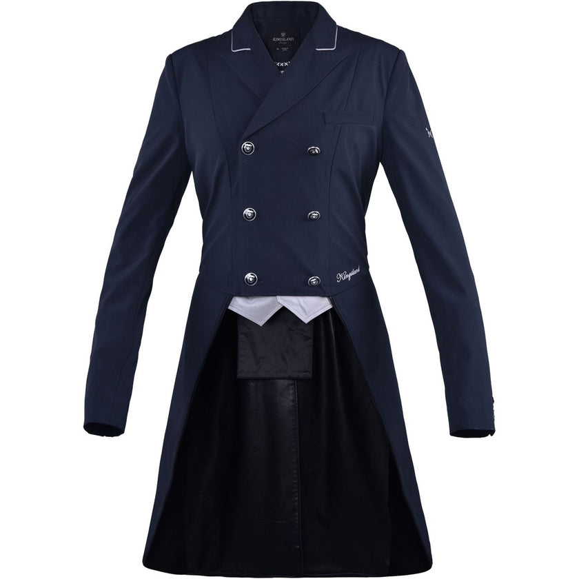 Kingsland Frack Classic Damen Navy Kingsland Frack Classic Damen Navy