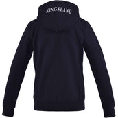Kingsland Jack Classic mit Kaputze Unisex Navy Kingsland Jack Classic mit Kaputze Unisex Navy