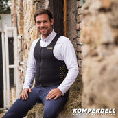 Komperdell Rückenprotector Flexfit Regular New Schwarz Komperdell Rückenprotector Flexfit Regular New Schwarz