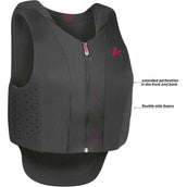 Komperdell Sicherheitsweste Ultra Fit Junior Schwarz Komperdell Sicherheitsweste Ultra Fit Junior Schwarz