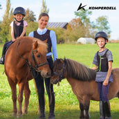 Komperdell Sicherheitsweste Ultra Fit Junior Schwarz Komperdell Sicherheitsweste Ultra Fit Junior Schwarz