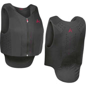 Komperdell Sicherheitsweste Ultra Fit Junior Schwarz Komperdell Sicherheitsweste Ultra Fit Junior Schwarz