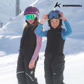 Komperdell Rückenprotector FlexFit Pro Junior Schwarz/Rosa Komperdell Rückenprotector FlexFit Pro Junior Schwarz/Rosa