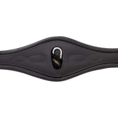 Kavalkade Sattelgurt Foster Comfort Elastisch Schwarz Kavalkade Sattelgurt Foster Comfort Elastisch Schwarz