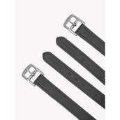 LeMieux Steigbügelriemen Kinderen Schwarz LeMieux Steigbügelriemen Kinderen Schwarz