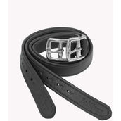 LeMieux Steigbügelriemen Kinderen Schwarz LeMieux Steigbügelriemen Kinderen Schwarz