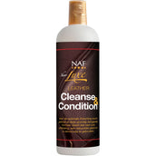 NAF Sheer Luxe Leather Cleanse & Condition NAF Sheer Luxe Leather Cleanse & Condition