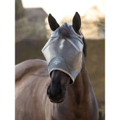 LeMieux Fliegenmaske ArmourShield Pro Standard Grau LeMieux Fliegenmaske ArmourShield Pro Standard Grau