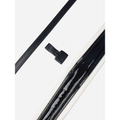 LeMieux Zaum Kudos Patent Dressur Schwarz/Silber LeMieux Zaum Kudos Patent Dressur Schwarz/Silber