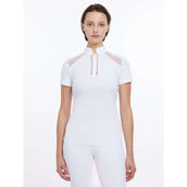 LeMieux Turniershirt Camille Weiß LeMieux Turniershirt Camille Weiß