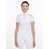 LeMieux Turniershirt Camille Weiß LeMieux Turniershirt Camille Weiß
