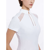 LeMieux Turniershirt Camille Weiß LeMieux Turniershirt Camille Weiß