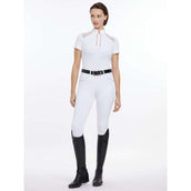 LeMieux Turniershirt Camille Weiß LeMieux Turniershirt Camille Weiß