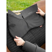LeMieux Sattelunterleger Prosorb 2 Pocket Schwarz LeMieux Sattelunterleger Prosorb 2 Pocket Schwarz