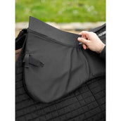 LeMieux Sattelunterleger Prosorb 2 Pocket Schwarz LeMieux Sattelunterleger Prosorb 2 Pocket Schwarz