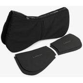 LeMieux Sattelunterleger Prosorb 2 Pocket Schwarz LeMieux Sattelunterleger Prosorb 2 Pocket Schwarz
