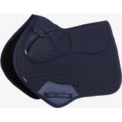LeMieux Schabracke Prosorb Plain 2 Pocket CC Navy LeMieux Schabracke Prosorb Plain 2 Pocket CC Navy