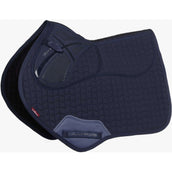 LeMieux Schabracke Prosorb Plain 2 Pocket CC Navy LeMieux Schabracke Prosorb Plain 2 Pocket CC Navy