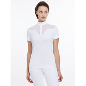 LeMieux Turniershirt Emily Weiß LeMieux Turniershirt Emily Weiß