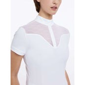 LeMieux Turniershirt Emily Weiß LeMieux Turniershirt Emily Weiß